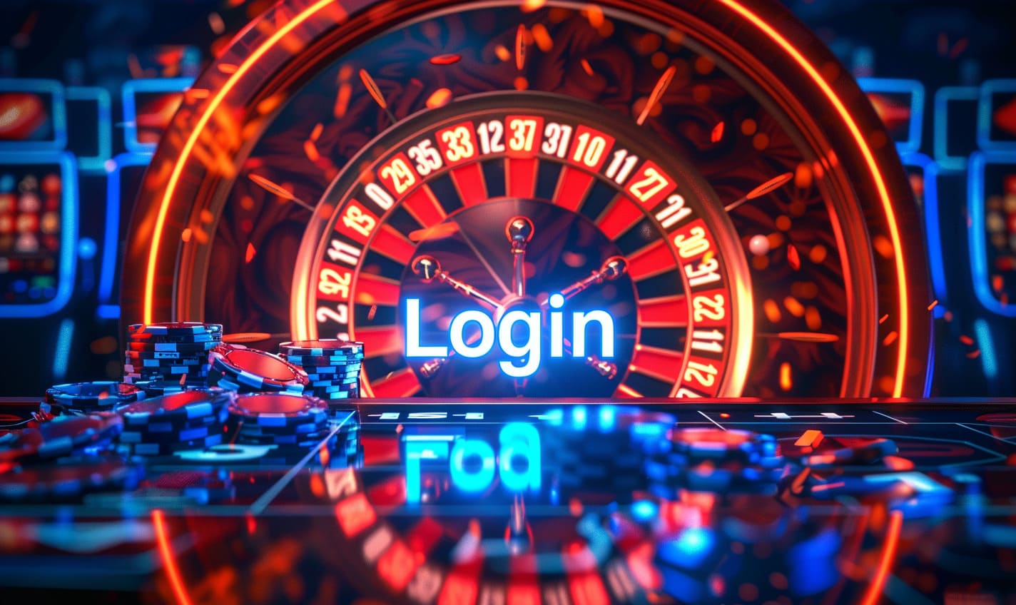 Rápido Login no Cassino Online 67BET.COM
